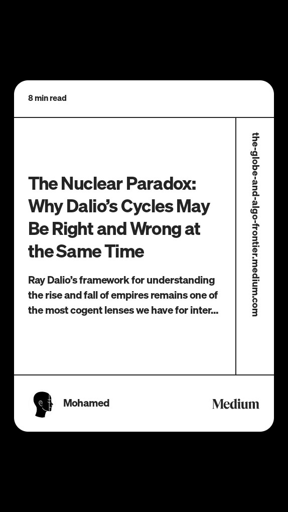 The Nuclear Paradox